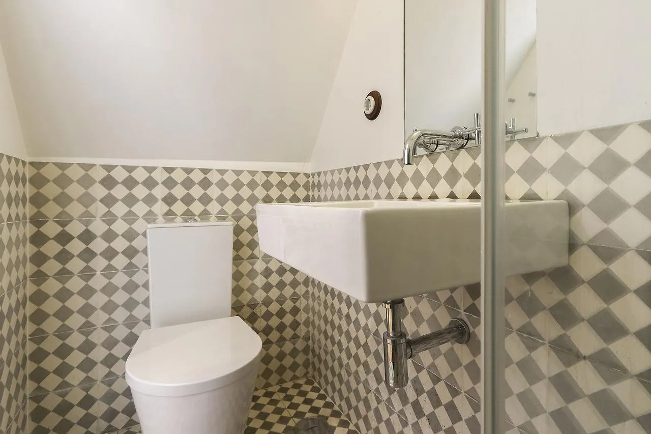 Bairro Alto Duplex By Homing Apartment Lisbon