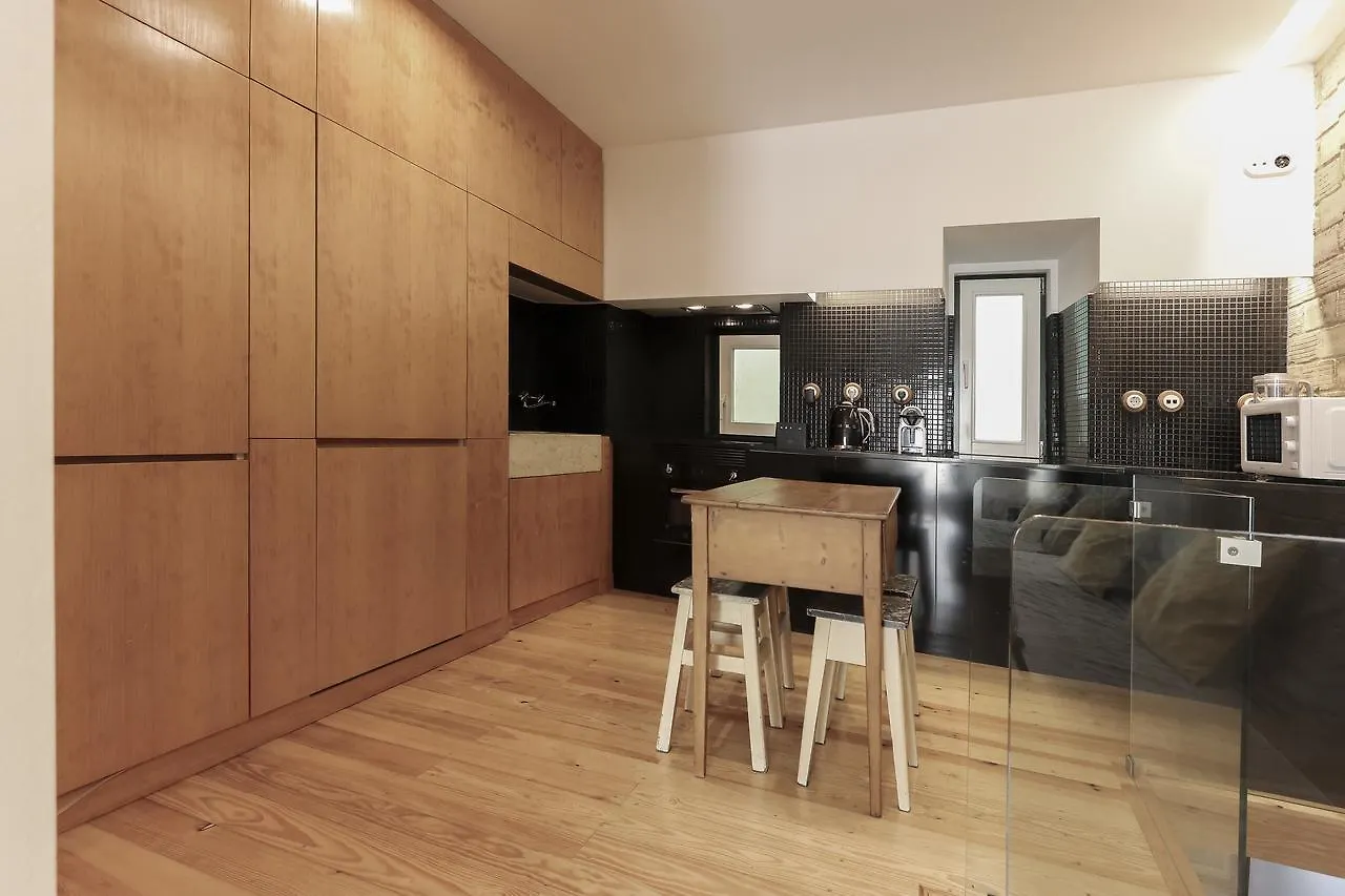 Bairro Alto Duplex By Homing Apartment Lisbon