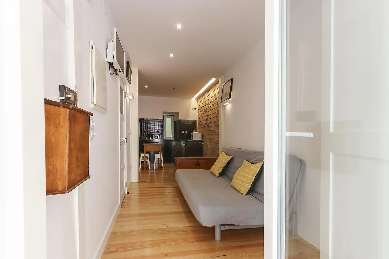Bairro Alto Duplex By Homing Apartment Lisbon Portugal