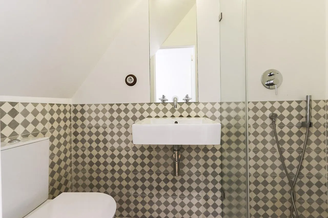 Bairro Alto Duplex By Homing Apartment Lisbon