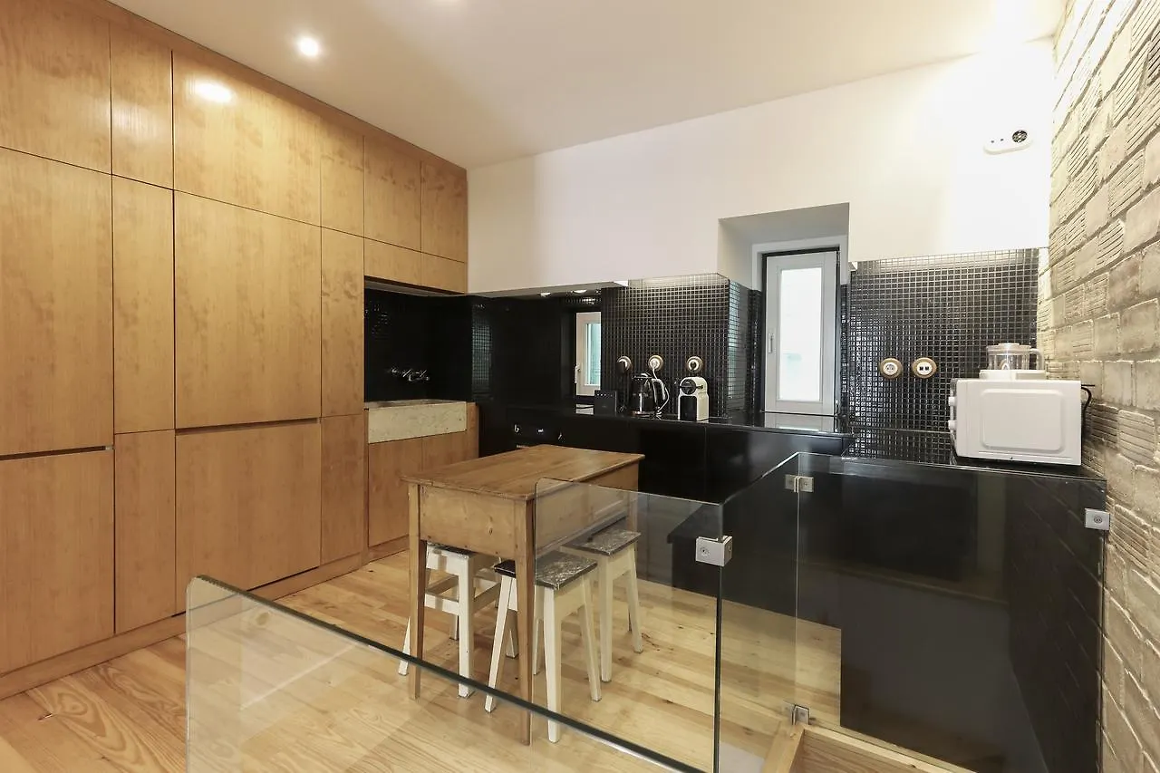 Bairro Alto Duplex By Homing Apartment Lisbon 0*,  Portugal