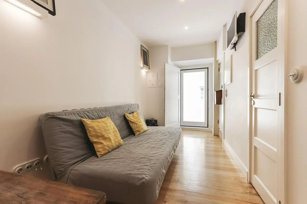 Bairro Alto Duplex By Homing Apartment Lisbon