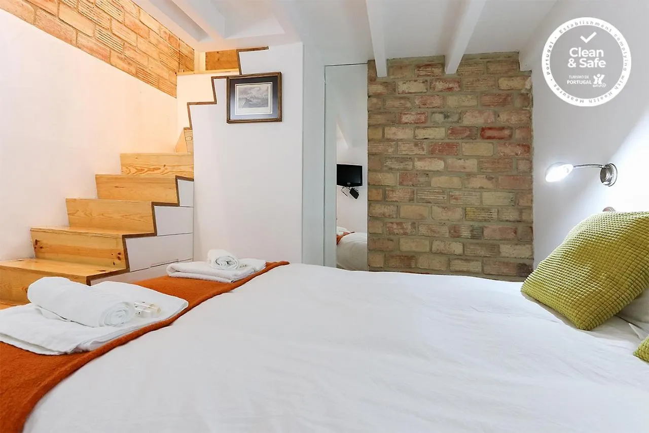 Bairro Alto Duplex By Homing Apartment Lisbon